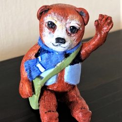 Padistan Bear Miniature