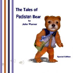 PADISTAN BEAR book cover