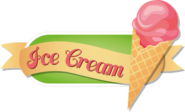 image of ice cream